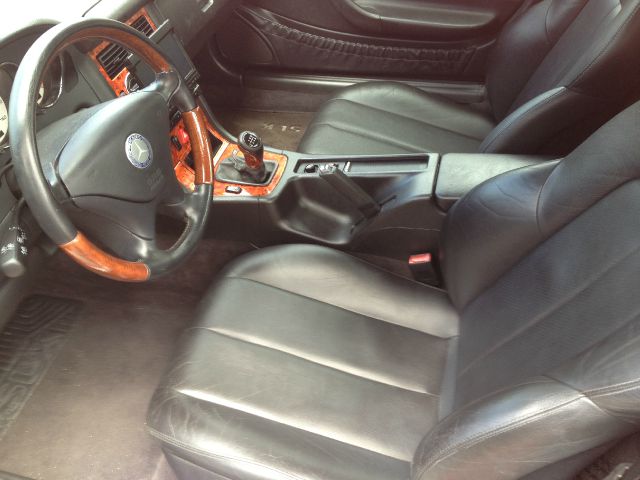 Mercedes-Benz SLK-Class 2001 photo 1