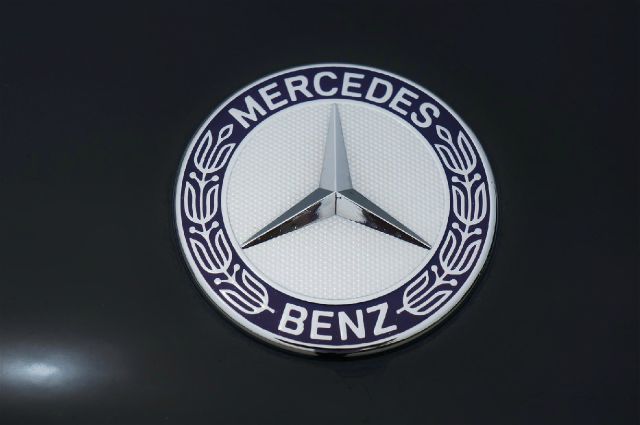 Mercedes-Benz SLK-Class 2002 photo 19