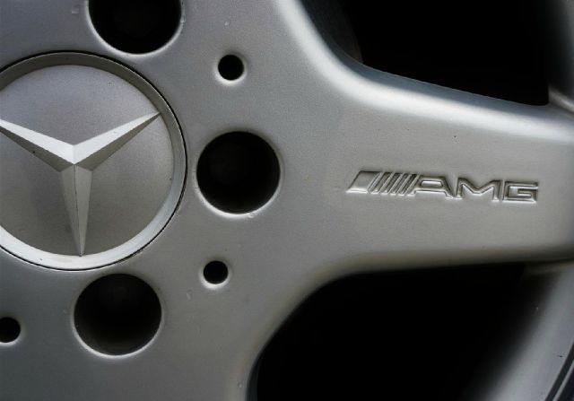 Mercedes-Benz SLK-Class 2002 photo 23