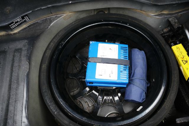 Mercedes-Benz SLK-Class 2002 photo 28