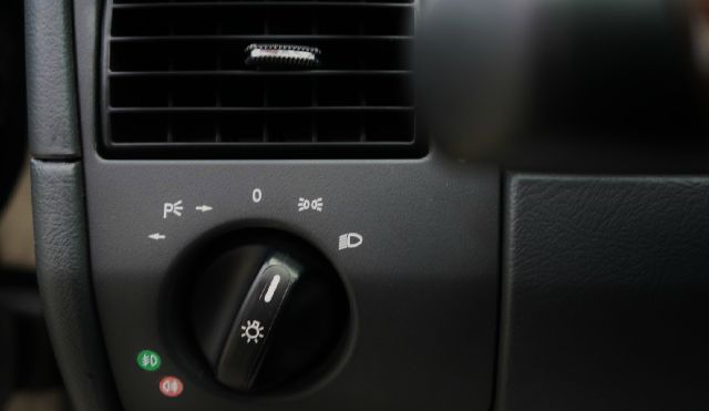 Mercedes-Benz SLK-Class 2002 photo 36