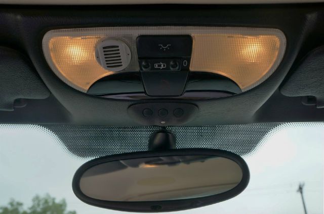 Mercedes-Benz SLK-Class 2002 photo 37