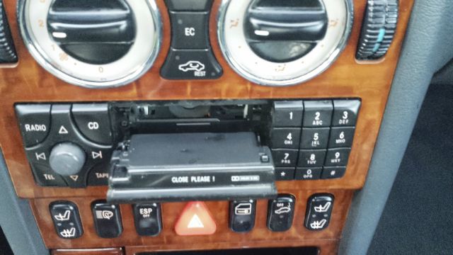 Mercedes-Benz SLK-Class 2002 photo 3