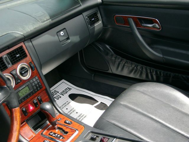 Mercedes-Benz SLK-Class Navigation Package Sedan Convertible