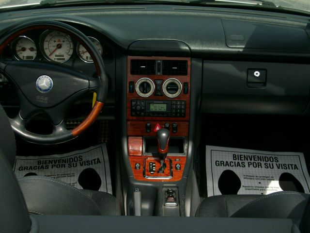 Mercedes-Benz SLK-Class 2002 photo 1