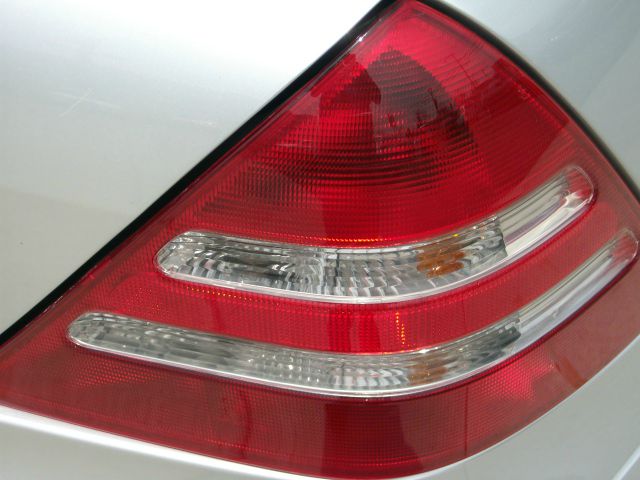 Mercedes-Benz SLK-Class 2002 photo 2