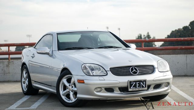 Mercedes-Benz SLK-Class Exlleathersunroofclean Carwe Offer Financin Convertible