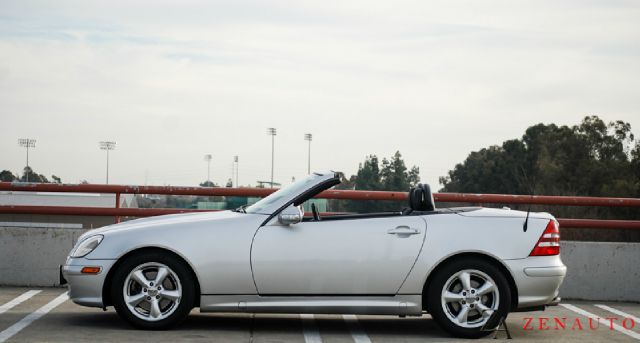 Mercedes-Benz SLK-Class 2002 photo 1