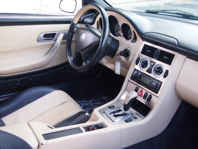 Mercedes-Benz SLK-Class 2dr HB DSG Hatchback Convertible