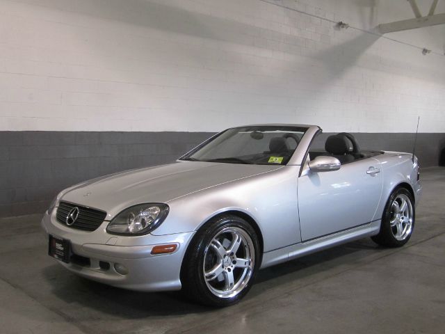 Mercedes-Benz SLK-Class Navigation Package Sedan Convertible