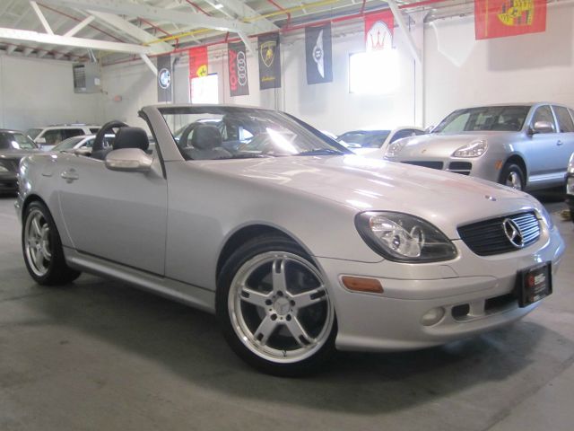 Mercedes-Benz SLK-Class 2003 photo 1
