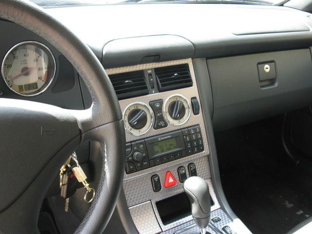 Mercedes-Benz SLK-Class 2003 photo 4