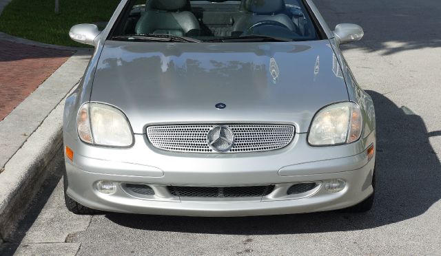 Mercedes-Benz SLK-Class 2003 photo 1