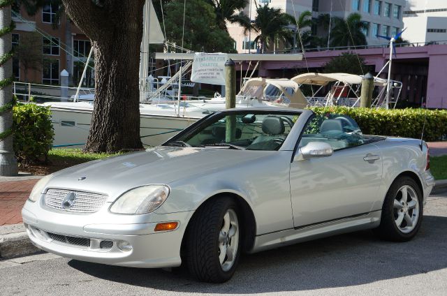 Mercedes-Benz SLK-Class 2003 photo 3