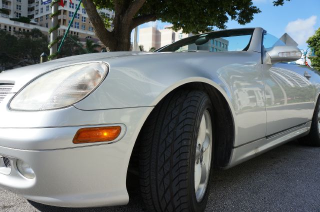 Mercedes-Benz SLK-Class 2003 photo 4