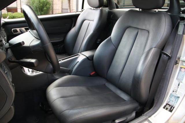 Mercedes-Benz SLK-Class 2003 photo 1