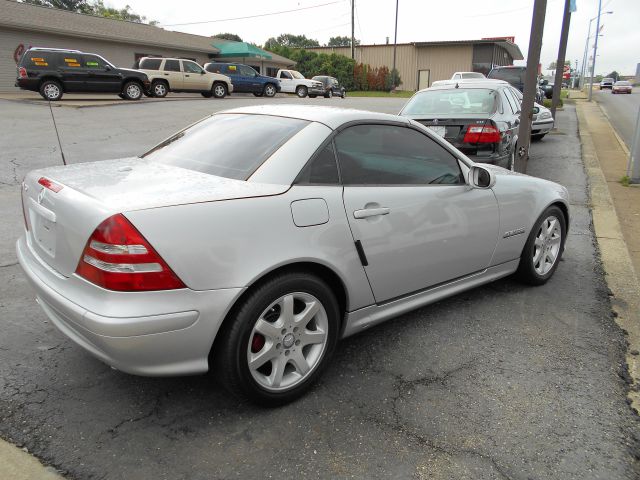 Mercedes-Benz SLK-Class Unknown Convertible