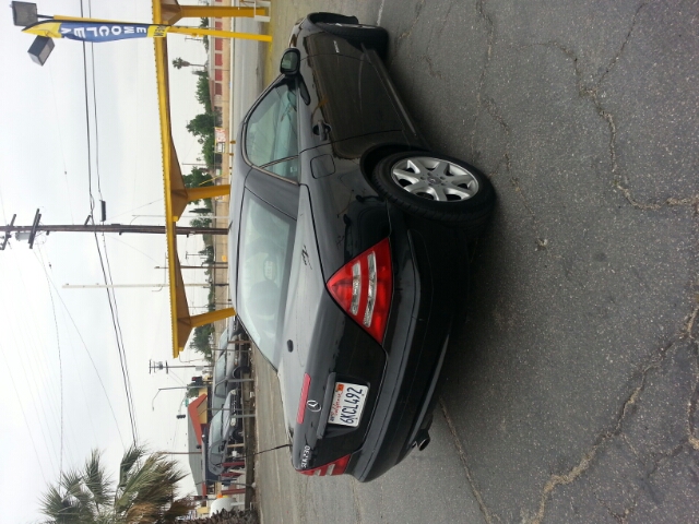 Mercedes-Benz SLK-Class Limited 7-passenger Convertible