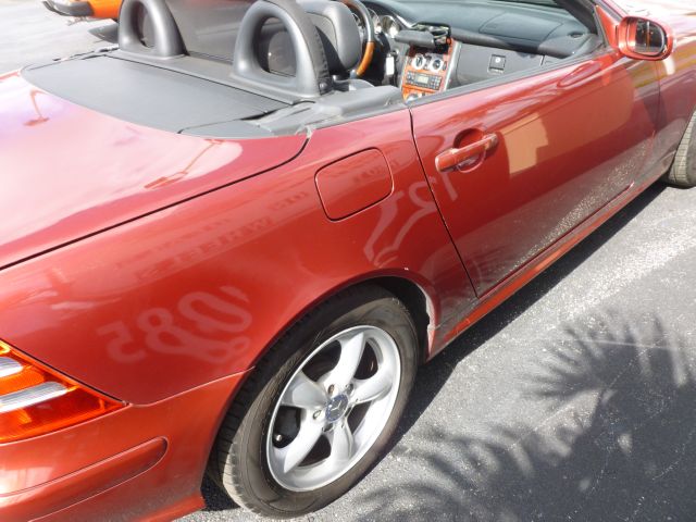 Mercedes-Benz SLK-Class Navigation Package Sedan Convertible