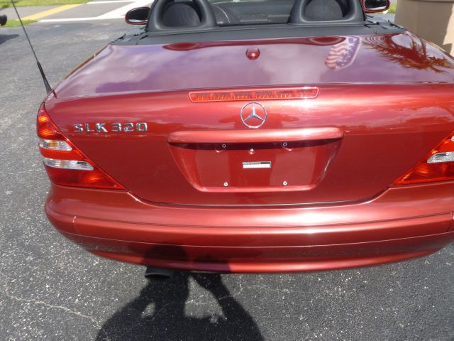 Mercedes-Benz SLK-Class 2003 photo 7