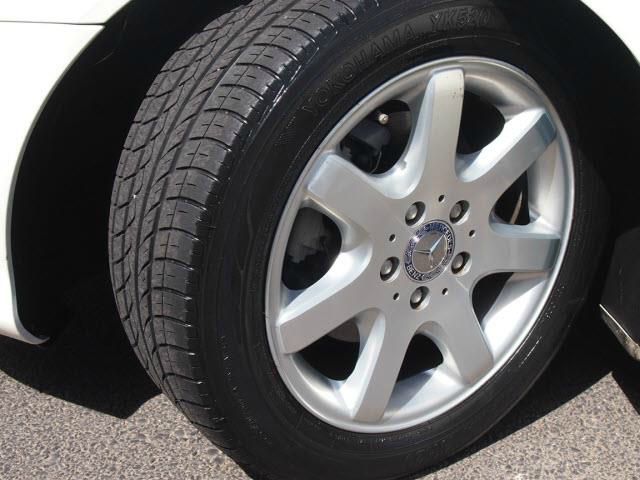 Mercedes-Benz SLK-Class Limited 7-passenger Convertible