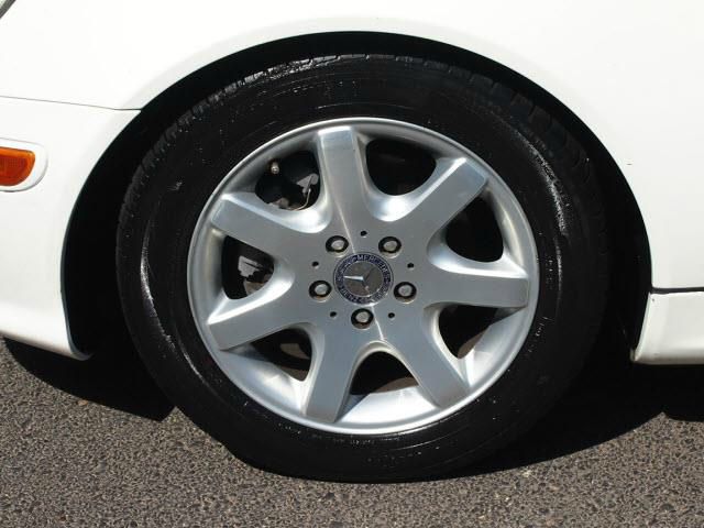 Mercedes-Benz SLK-Class 2003 photo 1