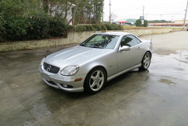 Mercedes-Benz SLK-Class 2004 photo 1