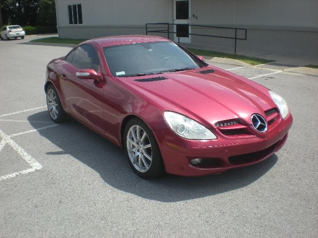 Mercedes-Benz SLK-Class 2005 photo 1
