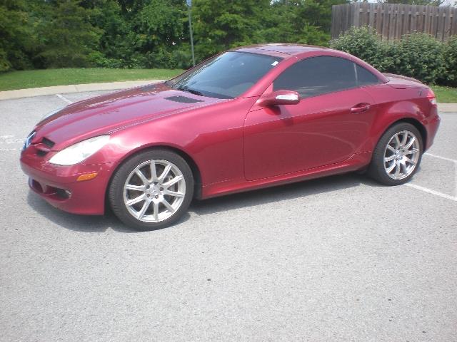Mercedes-Benz SLK-Class 2005 photo 2