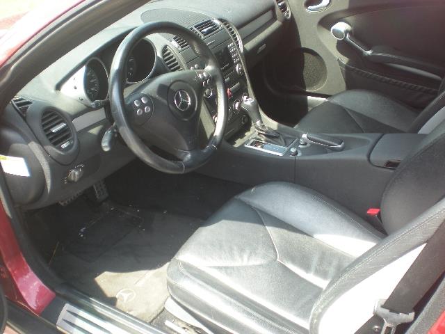 Mercedes-Benz SLK-Class 2005 photo 3