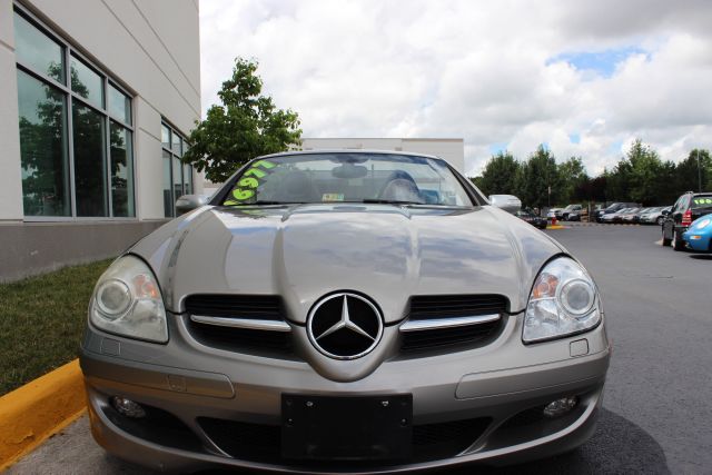 Mercedes-Benz SLK-Class 2005 photo 1