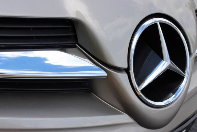 Mercedes-Benz SLK-Class 2005 photo 2