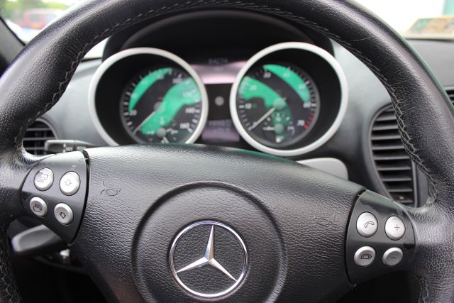 Mercedes-Benz SLK-Class 2005 photo 3