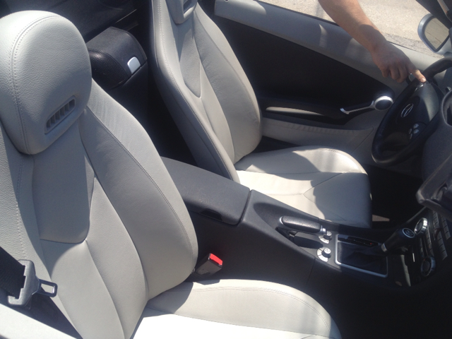 Mercedes-Benz SLK-Class 2005 photo 4