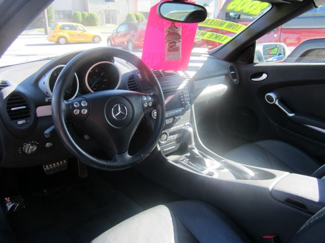 Mercedes-Benz SLK-Class 2005 photo 1