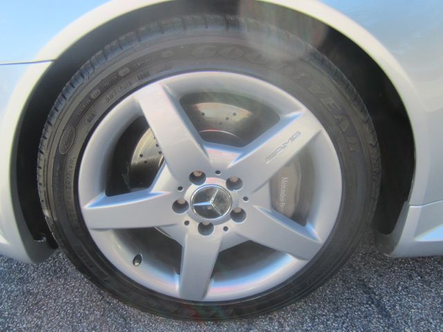 Mercedes-Benz SLK-Class 2005 photo 4