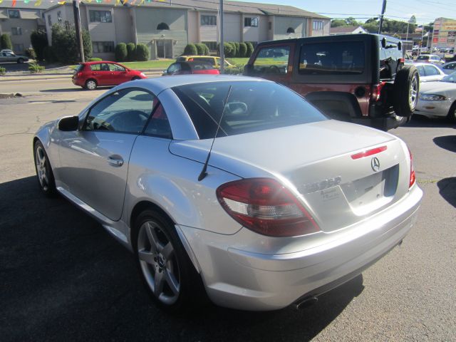 Mercedes-Benz SLK-Class 2005 photo 5