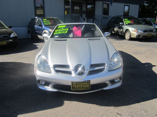 Mercedes-Benz SLK-Class 2005 photo 6