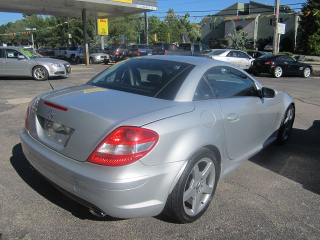 Mercedes-Benz SLK-Class 2005 photo 7