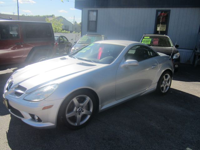 Mercedes-Benz SLK-Class 2005 photo 8