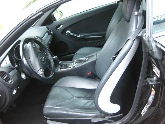 Mercedes-Benz SLK-Class 2005 photo 2