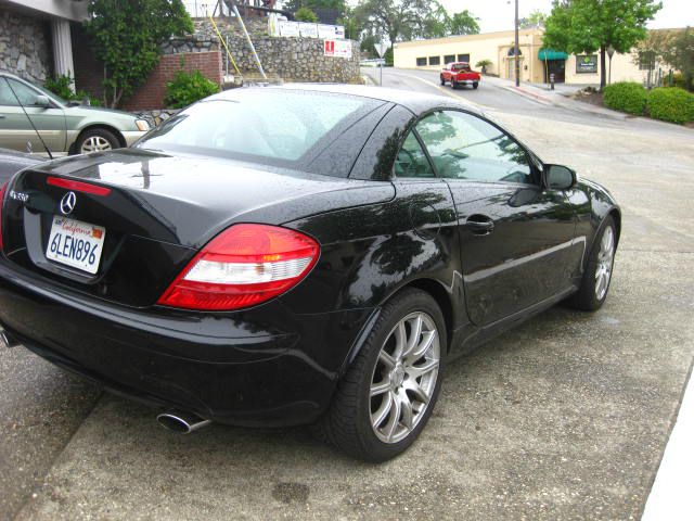 Mercedes-Benz SLK-Class 2005 photo 3