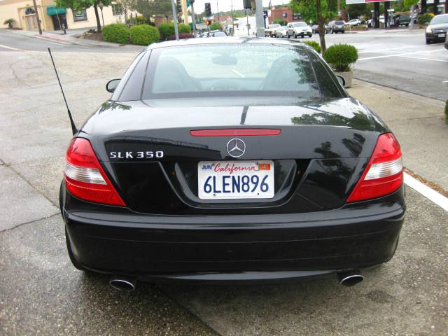 Mercedes-Benz SLK-Class 2005 photo 4