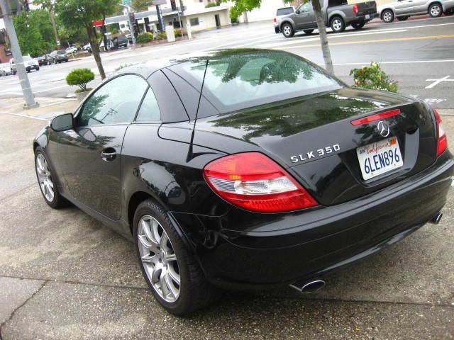 Mercedes-Benz SLK-Class 2005 photo 5