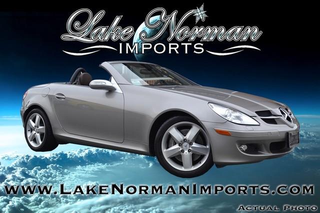 Mercedes-Benz SLK-Class 2.4i Convertible