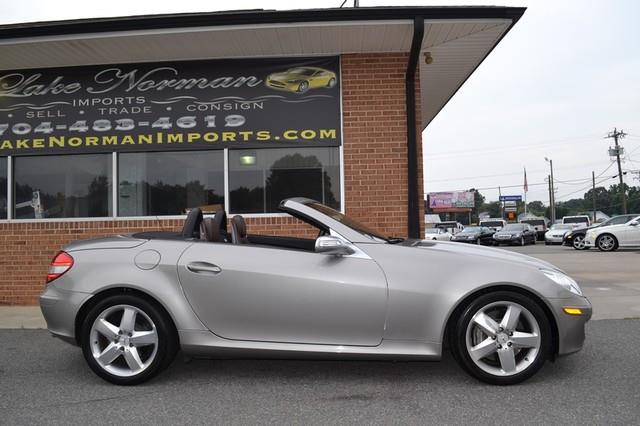 Mercedes-Benz SLK-Class 2005 photo 1
