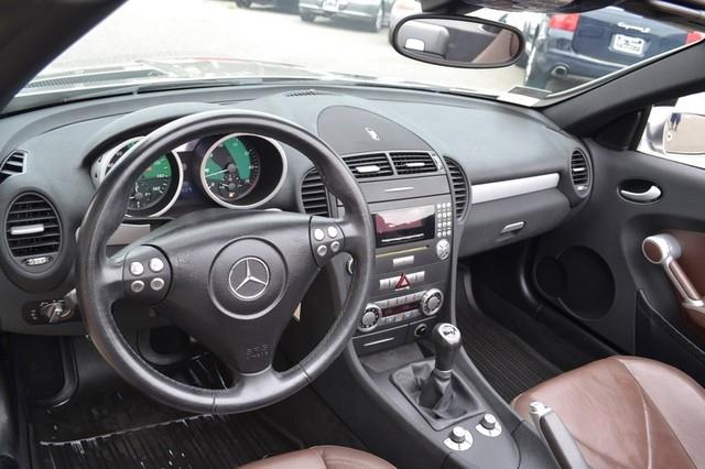 Mercedes-Benz SLK-Class 2005 photo 2