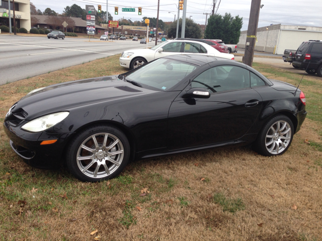 Mercedes-Benz SLK-Class 2005 photo 1