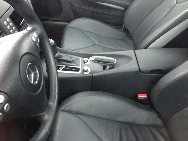 Mercedes-Benz SLK-Class 2005 photo 3