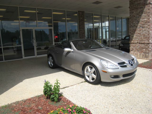 Mercedes-Benz SLK-Class 2005 photo 1